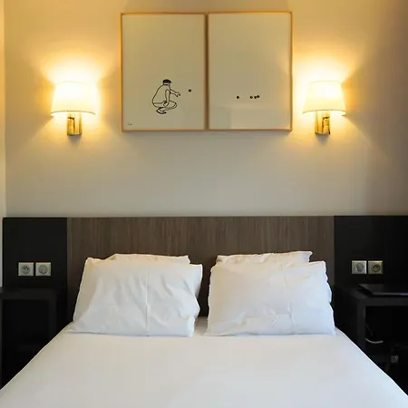 Hotel Gascogne-3