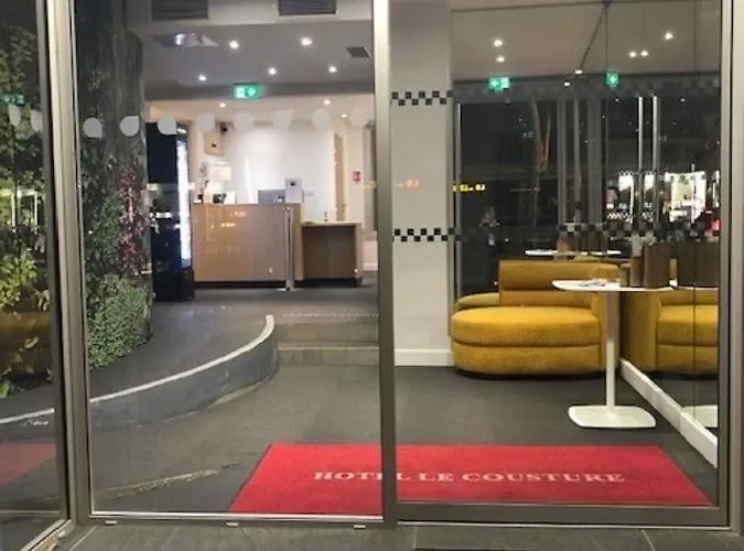 Le CoustureHotel Toulouse