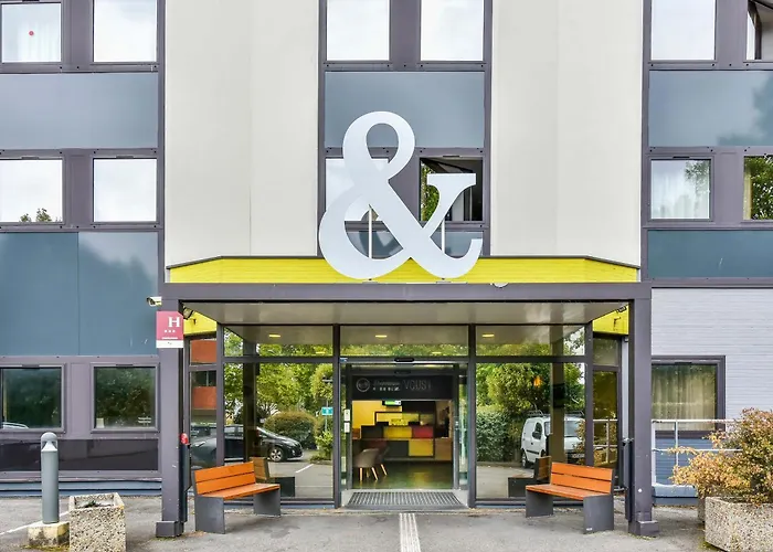 B&B HOTEL Toulouse Centre Canal du Midi