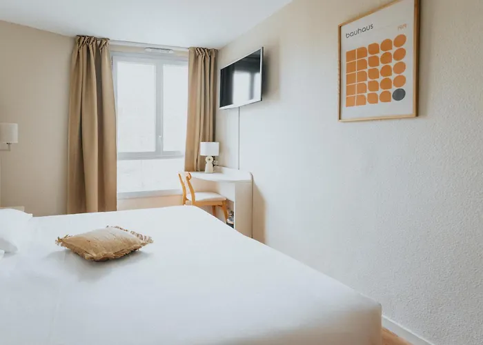 Hotel D'Orsay Grand Matabiau Toulouse
