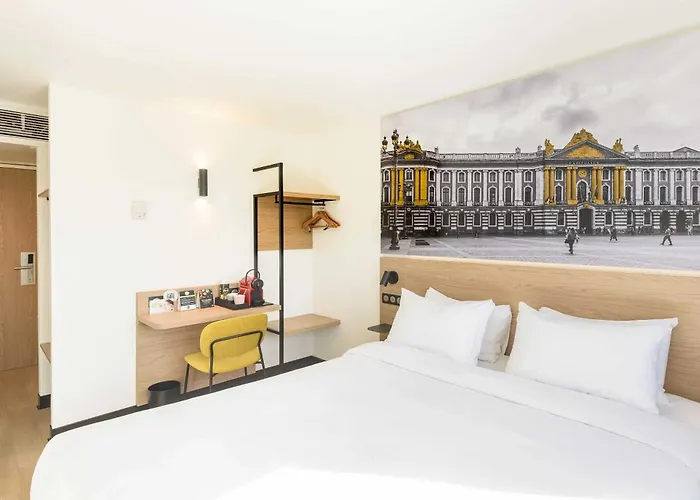 ibis Toulouse Université