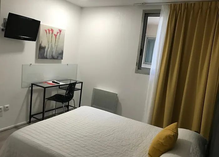 Le PresidentHotel Toulouse