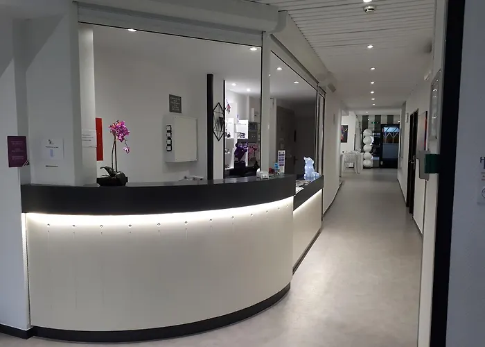 Le PresidentHotel Toulouse